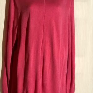 Pink Long Sleeve Sweater by F&F